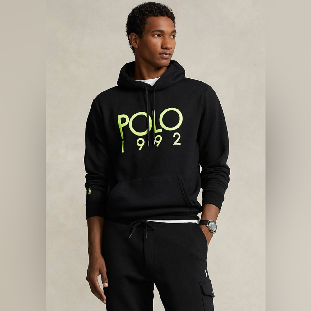 Polo 1992 Fleece Hoodie